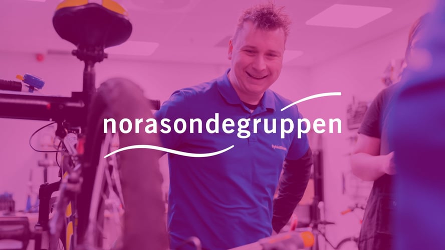 Norasondegruppen velger Advania som sin IT-partner