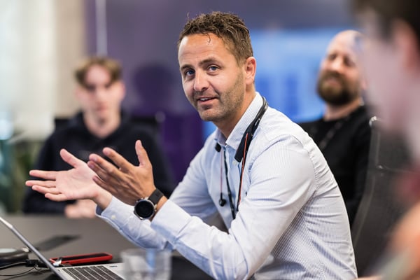 Hvor mye mer effektiv vil du bli med Microsoft Copilot?