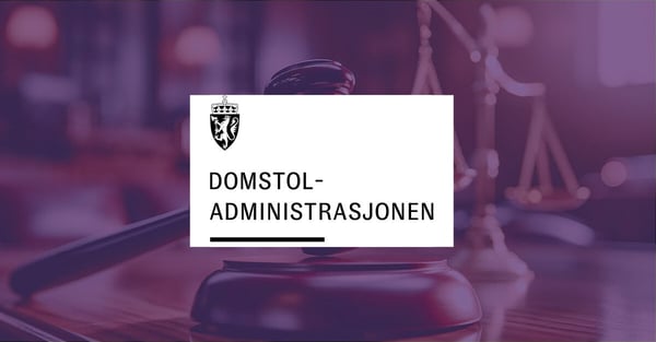 Advania signerer omfattende driftsavtale med Domstoladministrasjonen