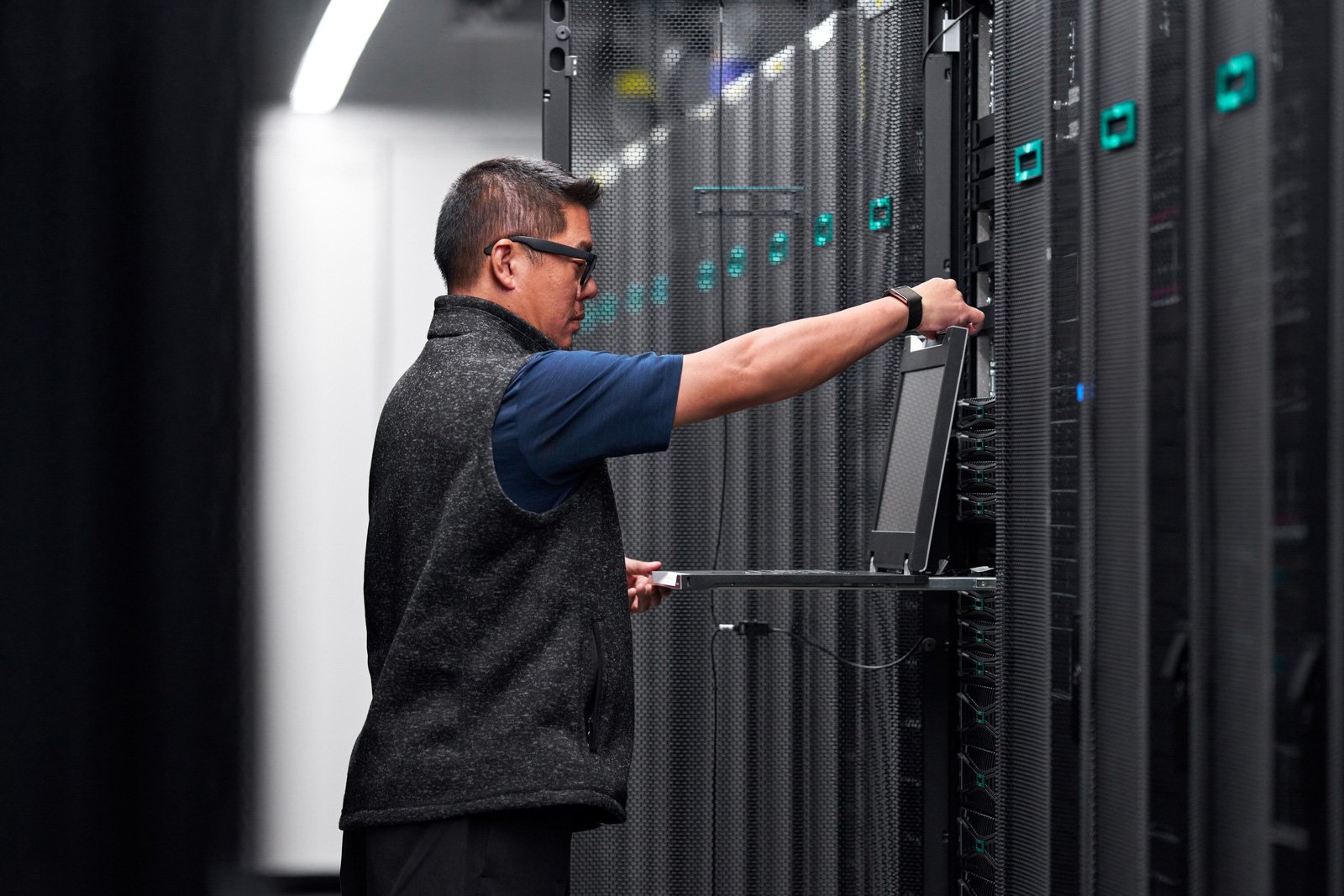 HPE datasenter