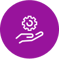Teknologimodenhet-icon