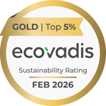 EcoVadis logo 2026
