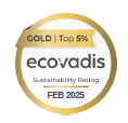 EcoVadis Gold til Advania