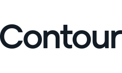 logo Contour sort