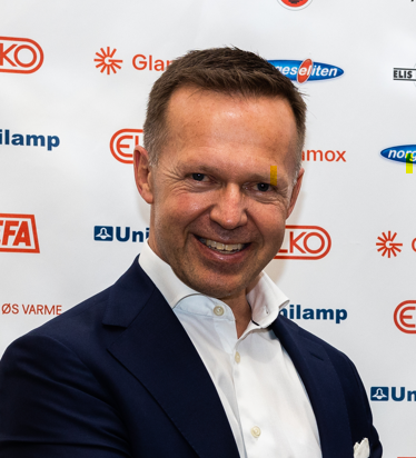 Geir Syversen Norgeseliten