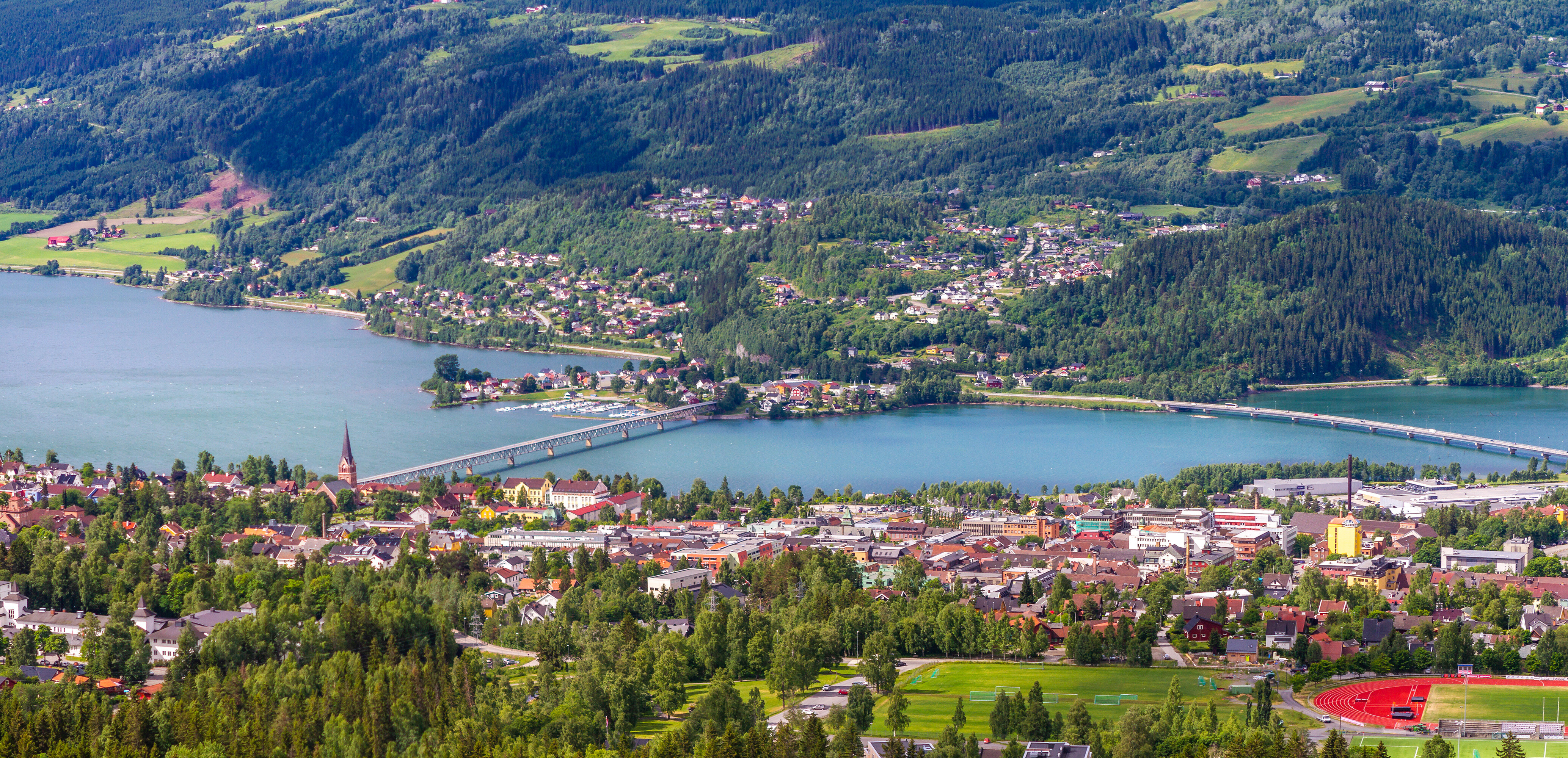 Advania åpner kontor på Lillehammer