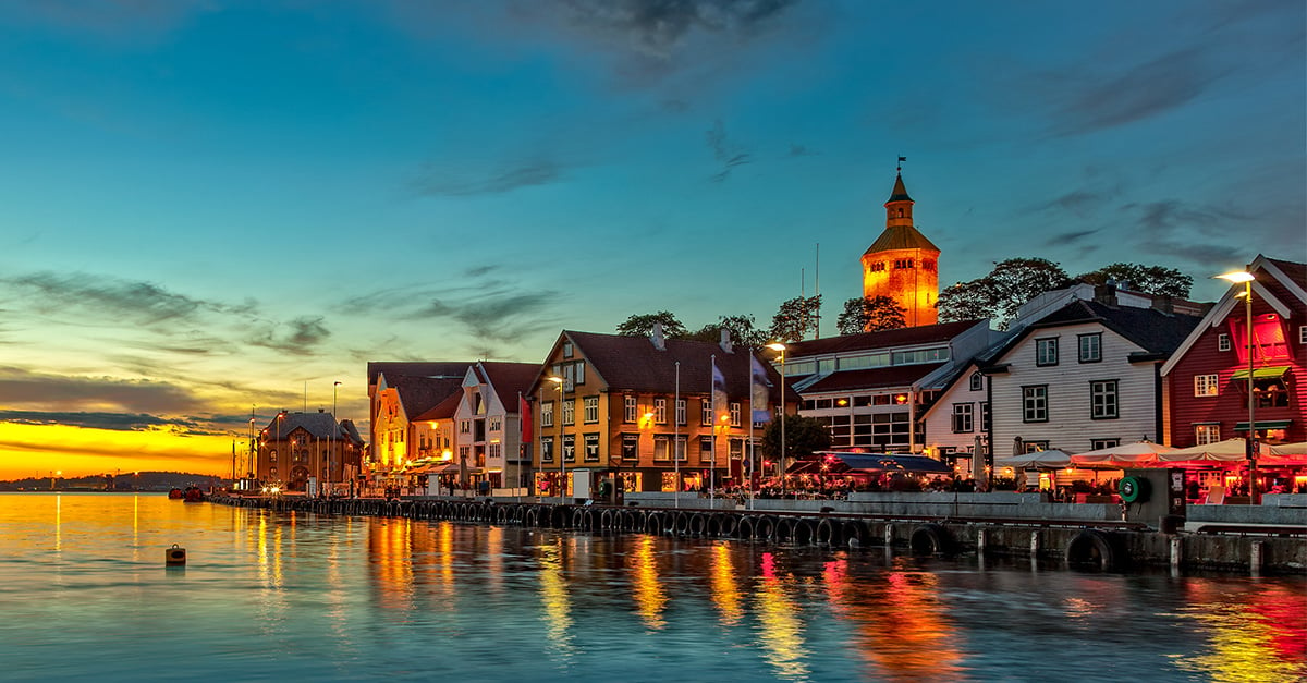 Stavanger kommune velger Advania som IT-leverandør